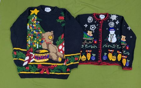 💥 RV2316 Christmas Knitwear