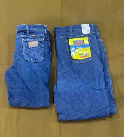Wrangler Jeans