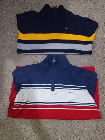 Tommy Hilfiger 1/4 Zip Sweater