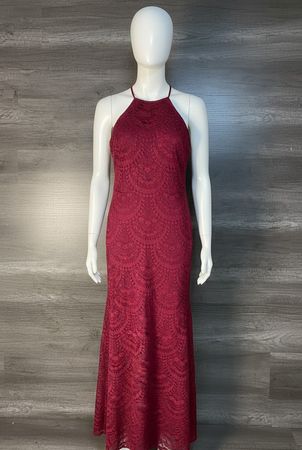 4034 - Y2K Style Dress