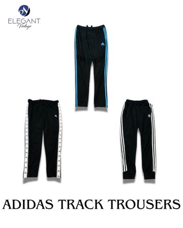 Adidas Track Trousers - EVM0935