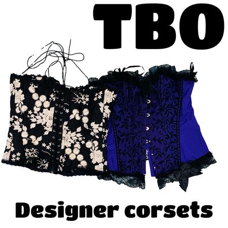 Designer corset