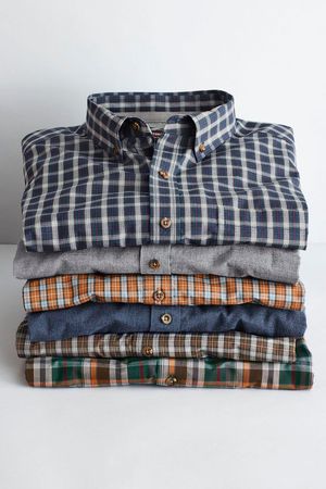 Mixed Branded Button Up Shirts