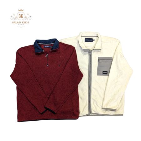 Fleece de Marca Mixta