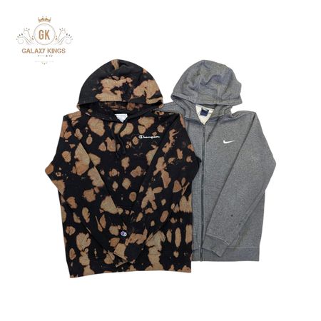 Hoodies de Marcas Misturadas