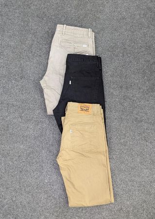 ZV1978 Levi’s Cotton Pants