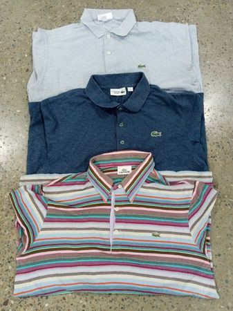 Lacoste Polo Shirts