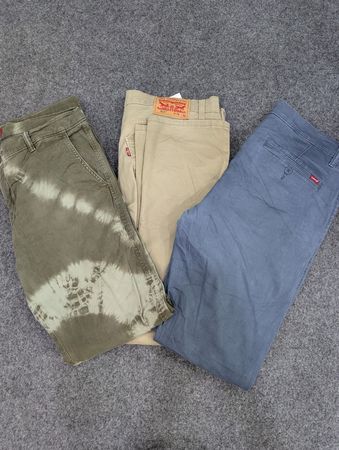 ZV1981 Levi’s Cotton Pants