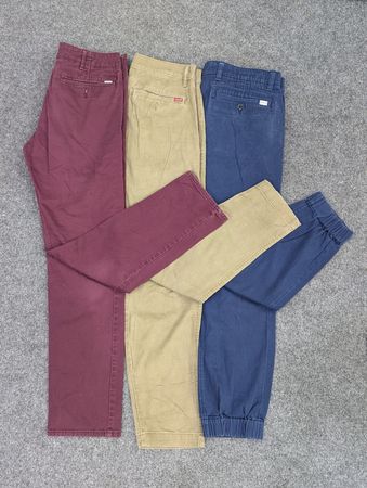 CRZ1982 Levi’s Cotton Pants