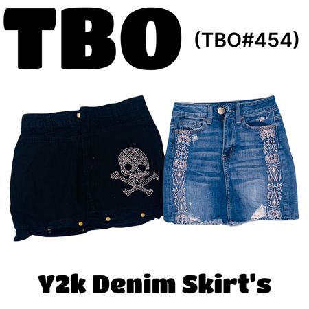 Y2k Denimrock #454
