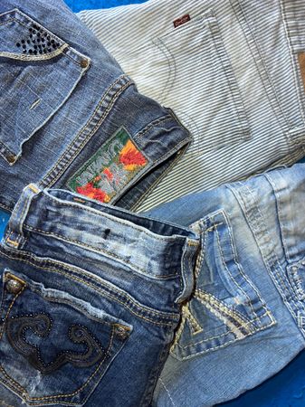 Levi’s & other brands y2k shorts /091