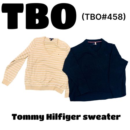 Tommy Hilfiger sweaters  #458