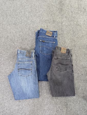 CRZ1986 Lee Denim Pants