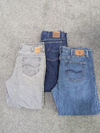 CRZ1987 Lee Denim Pants