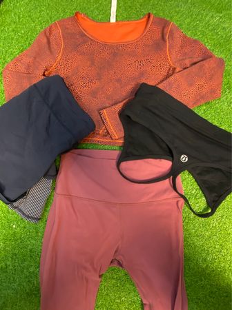 Lululemon Mix Bundle | R-217