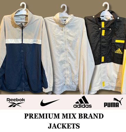 Mix Brand Premium Jackets