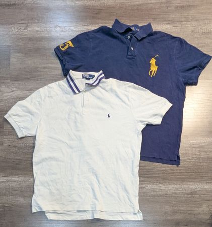 4043 - Ralph Lauren Half Sleeves T-Shirts