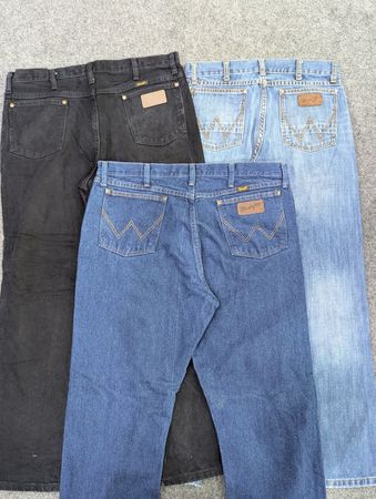 Pantalons en denim ZV1993 Wrangler