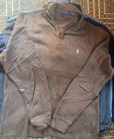 Ralph Lauren 1/4 zip