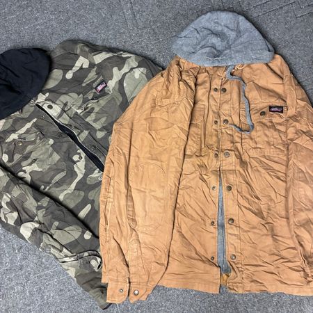 Dickies Hooded Jacket (Cv:274)