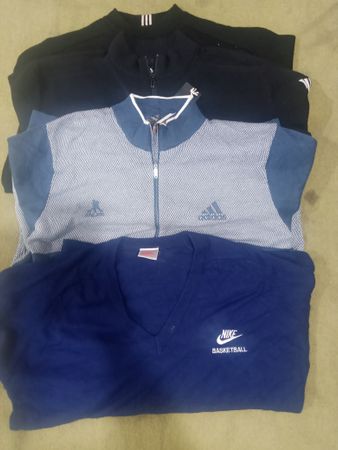 Adidas Nike Sweater