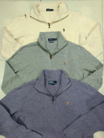 Ralph Lauren 1/4 zip