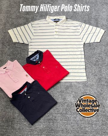 Tommy Hilfiger Polo Shirts - (26/02)