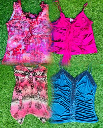 Y2K camisole
