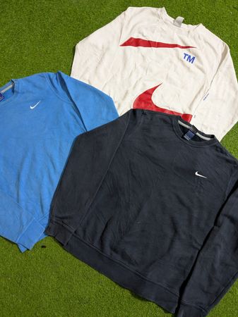 Authentic Nike sweatshirt