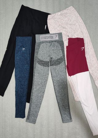 #11 Gymshark leggings