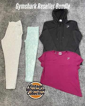 Gymshark Reseller Bundle - (26/02)