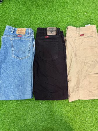AV-1106 Wrangler Jeans and Pants