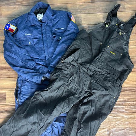 Work OverAll Dungaree (Fnc:1546)