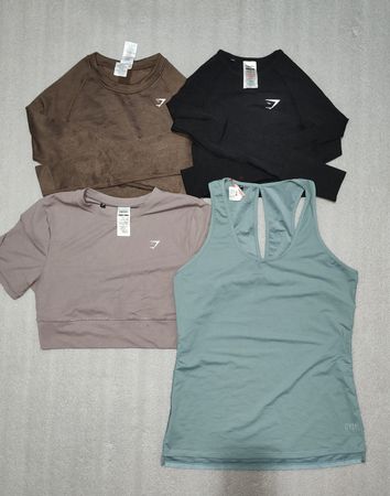 #101 Gymshark Tops