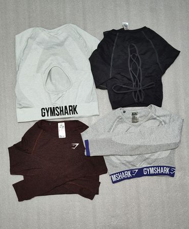 #102 Gymshark Tops