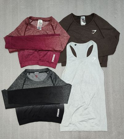 Gymshark Tops