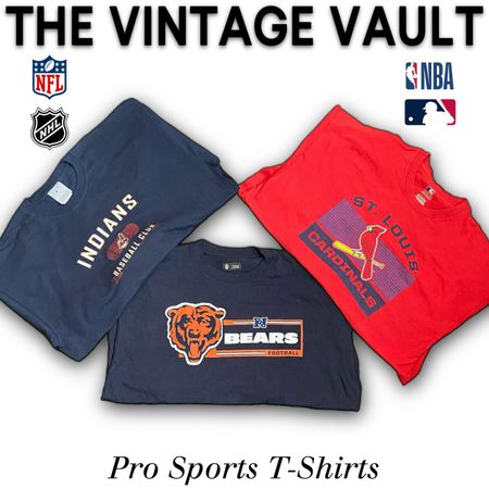 Pro Sports T-Shirts