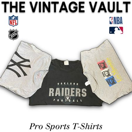 Pro Sports T-Shirts