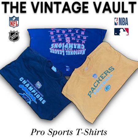 Pro Sports T-Shirts
