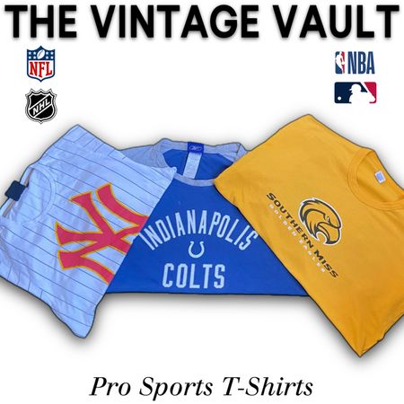 Pro Sports T-Shirts