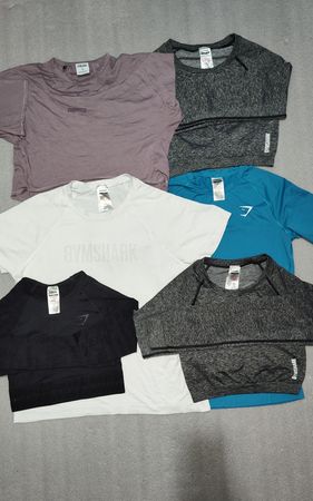 #104 Gymshark Tops