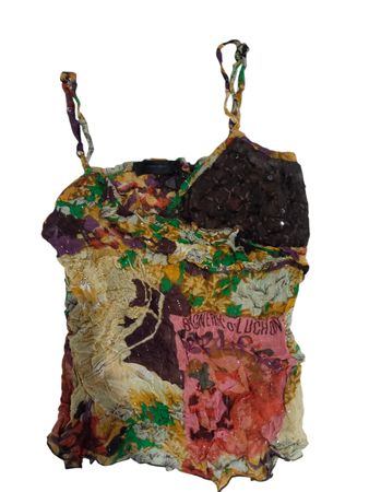 Y2K women's cami tops