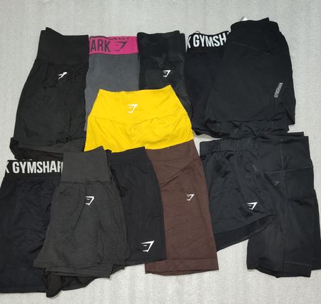 #201 Gymshark shorts