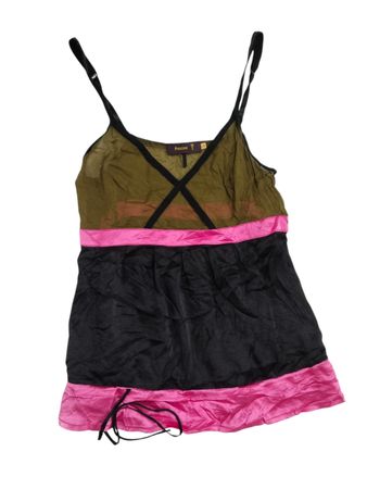 Y2K women's cami tops