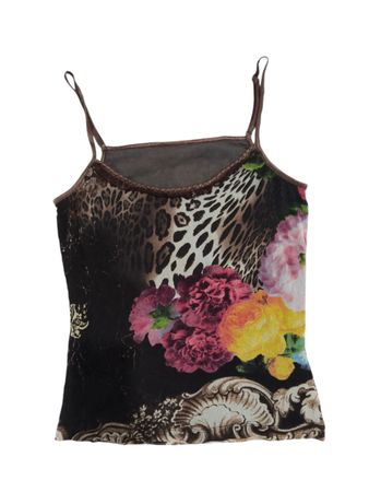 Y2K women's cami tops