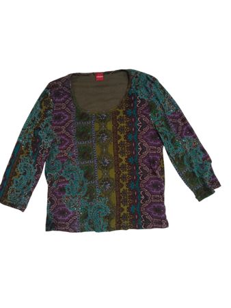 Y2K women's full tops