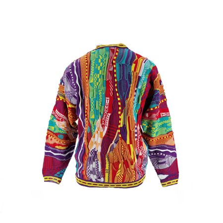 Coogi-Style Sweaters