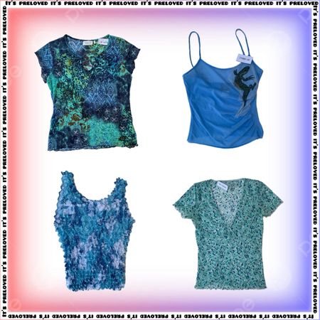 Coastal Calm Collection  (SS-2050)