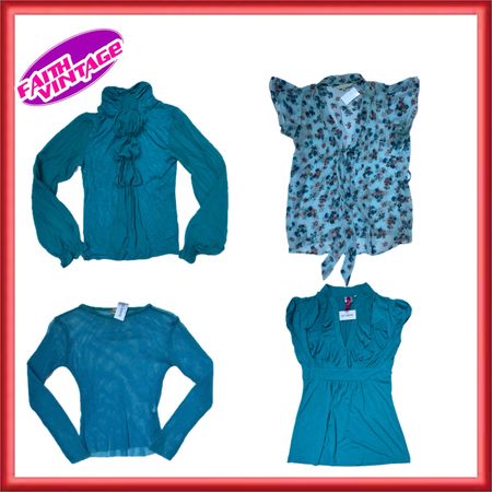 Elysian Top and Skirt Bundle (FV-606)