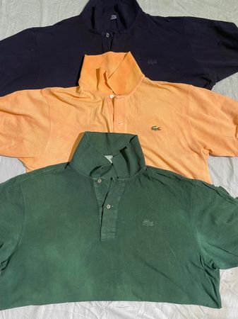 Polo Shirts downgraded